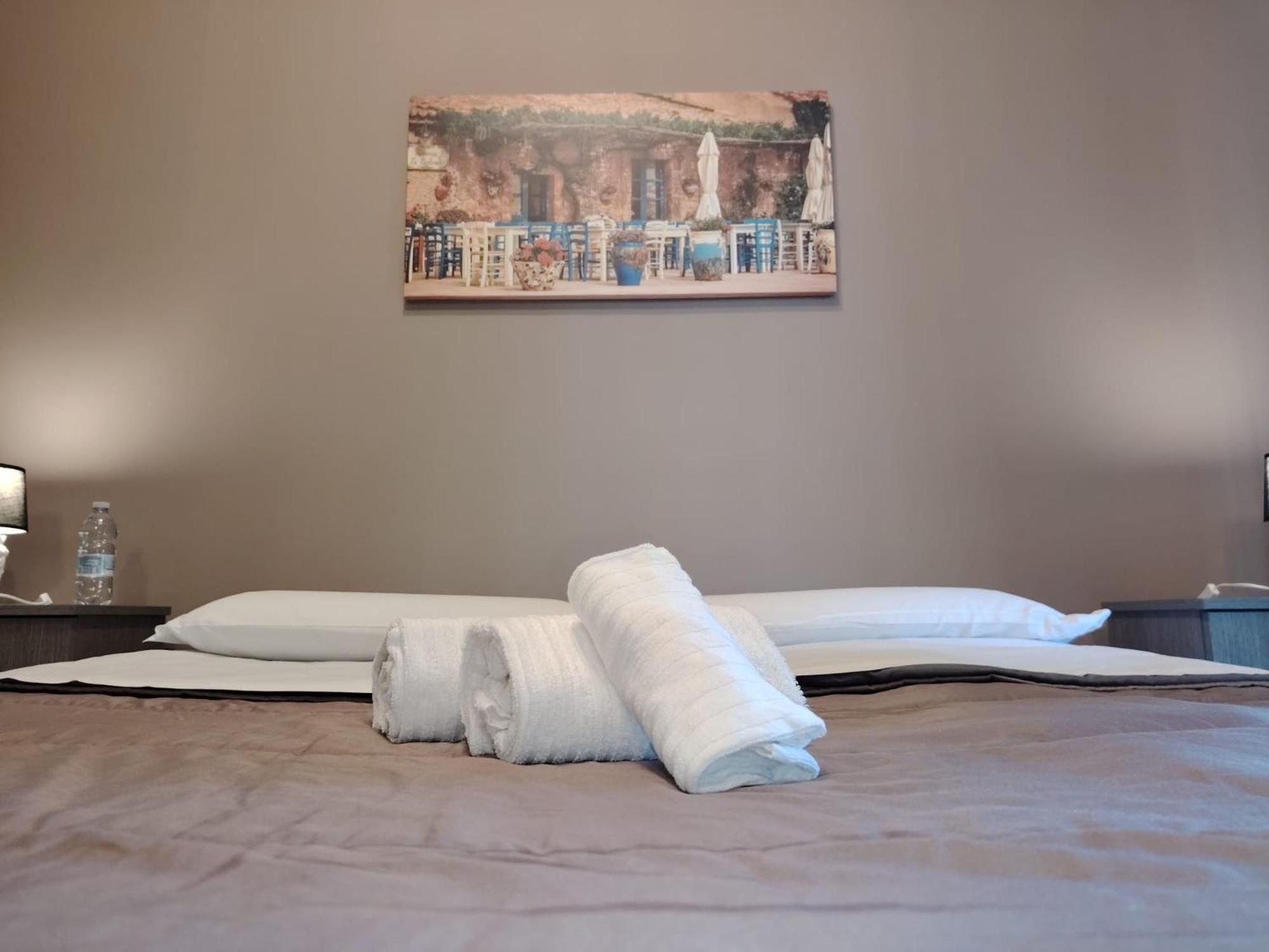 Calipso Bed&Breakfast คาตาเนีย ภายนอก รูปภาพ
