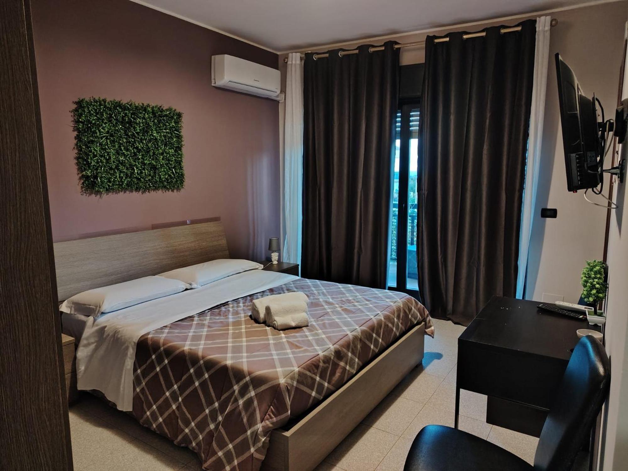 Calipso Bed&Breakfast คาตาเนีย ภายนอก รูปภาพ