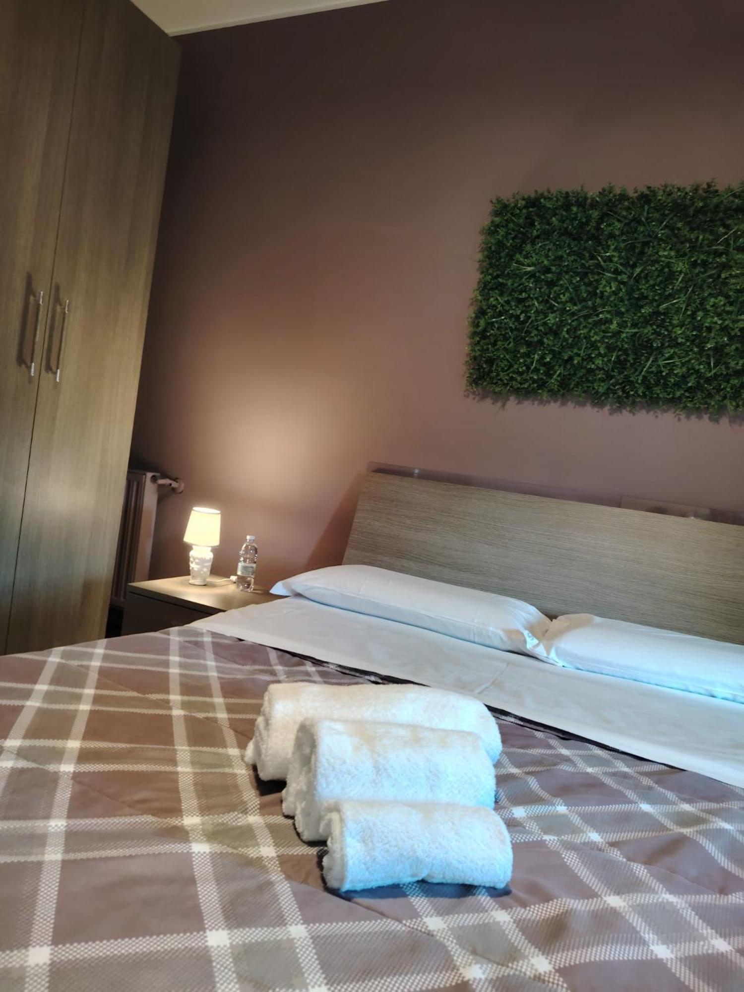 Calipso Bed&Breakfast คาตาเนีย ภายนอก รูปภาพ