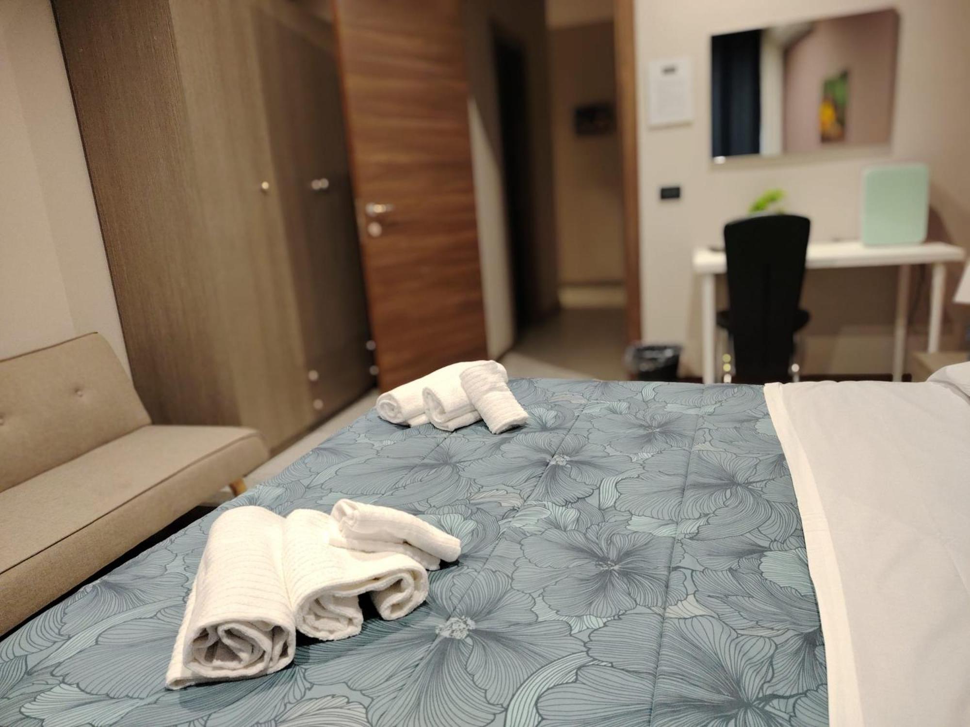 Calipso Bed&Breakfast คาตาเนีย ภายนอก รูปภาพ