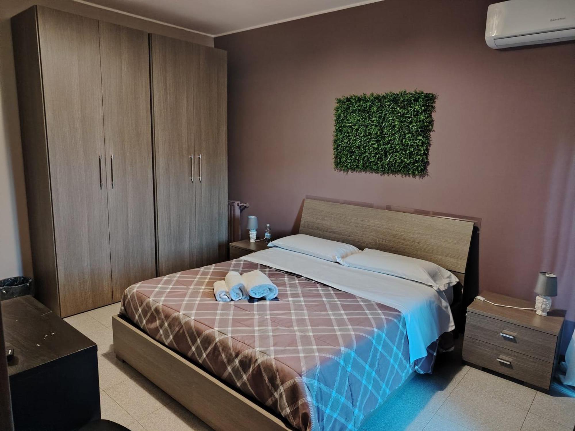 Calipso Bed&Breakfast คาตาเนีย ภายนอก รูปภาพ